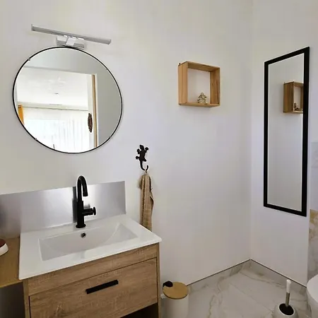 Vila Maison Du Bonheur Saint-Bauzille-de-la-Sylve