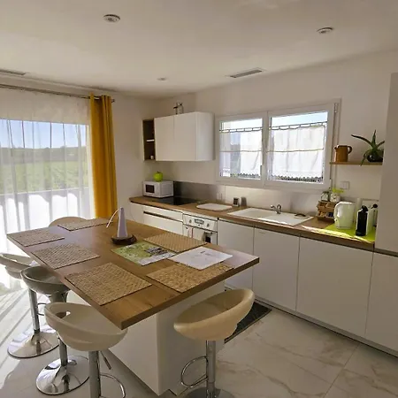 Maison Du Bonheur Vila Saint-Bauzille-de-la-Sylve